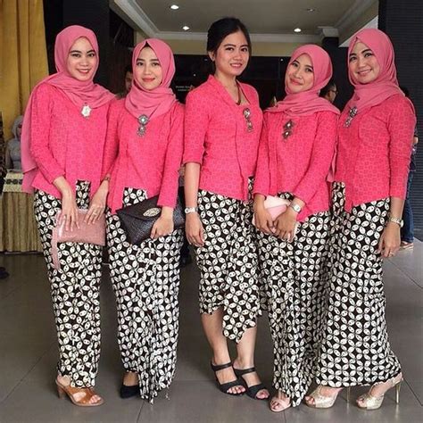 model kebaya batik modern foto bugil bokep 2017