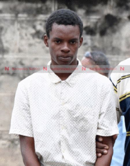 barbados teen pleads guilty to theft denies assaulting