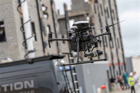 nypd launches  drone program unmanned systems technology
