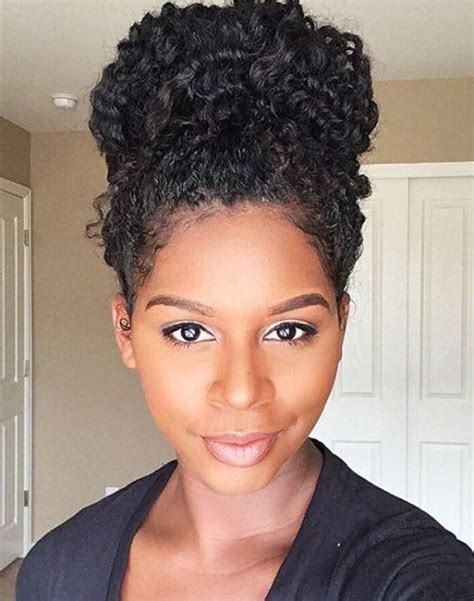 40 Protective Hairstyles For Natural Hair