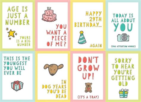 funny birthday cards printable birthday gallery birthday card