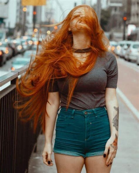 Redhairaddicted Beautiful Red Hair Long Red Hair Red Hair Woman