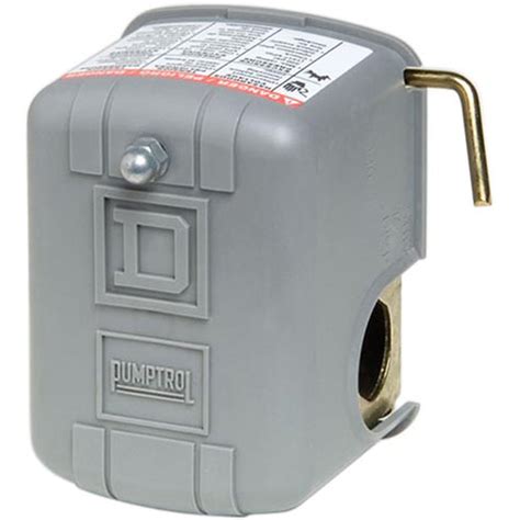 square  pumptrol water pump pressure switch   psi  pressure cut   home depot canada