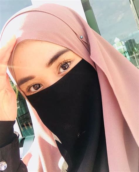 Awesome Niqab Hijab Beautiful Pin Muslimah Niqab