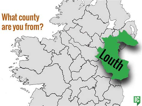 whats  irish county county louth irishcentralcom