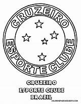 Escudos Simbolo Corinthians Cruzeiro Escudo Sponsored sketch template