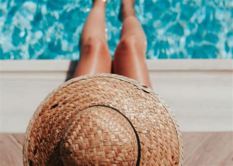Best Summer Pool Captions For Instagram