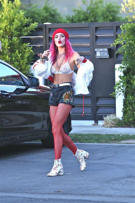 Bella Thorne See Through 46 Photos Video Thefappening