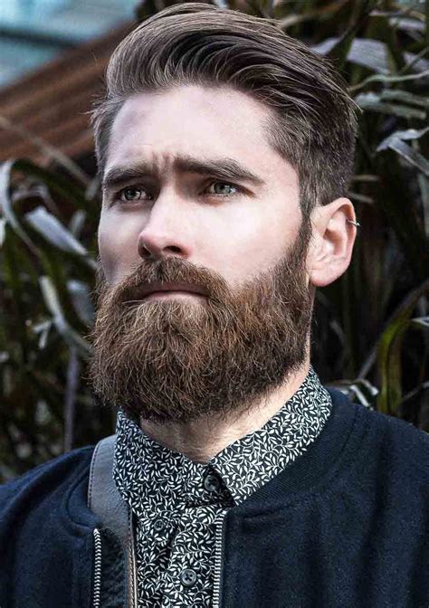 Top 30 Hairstyles For Men With Beards