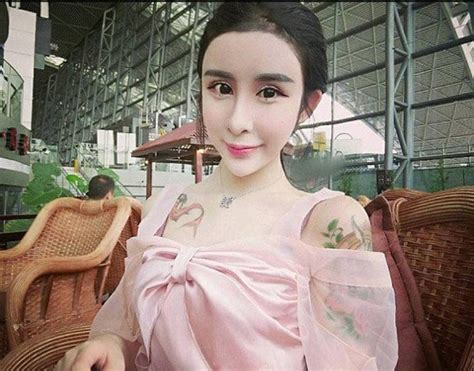 Teen Has Extreme Plastic Surgery To Look Like Living Doll