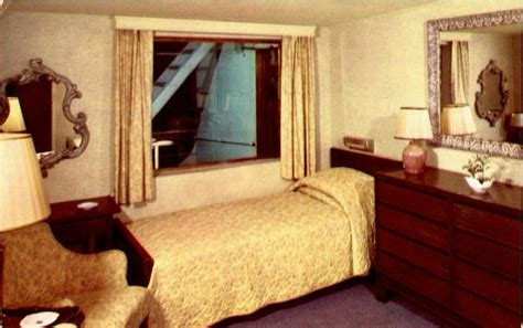 typical stateroom interiors