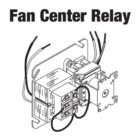 wire  fan center relay  description alqu blog