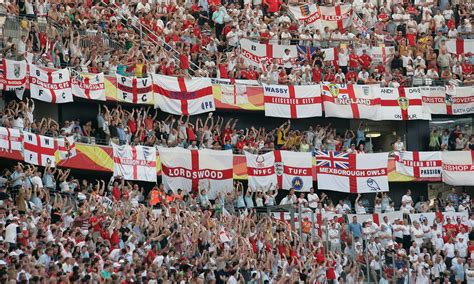 How The England Football Team Came To Embody Englishness