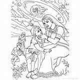 Krishna Yashoda Mata Xcolorings 636px 107k sketch template