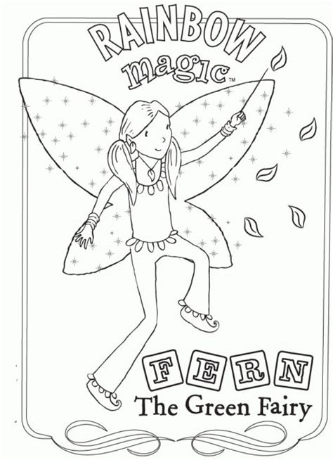 print  amazing coloring page rainbow magic coloring