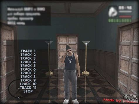 muzon mp  gta san andreas