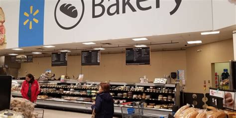 buying cakes  walmart bakery full guide employment security