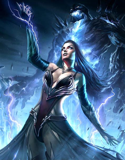 pin  derek holmes  legend   cryptids fantasy girl fantasy female warrior fantasy