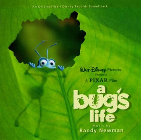 a bug s life randy newman songs reviews credits