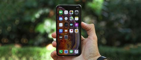 iphone xs max review apples aging handset   top quality techradar