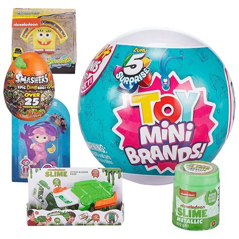 zuru  surprise toy mini brands series  mystery pack party city