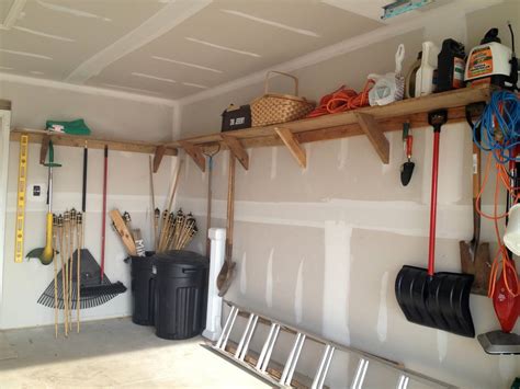 brilliant ways  organize  garage style motivation