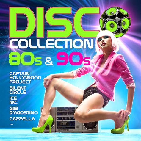 Disco Collection 80s And 90s