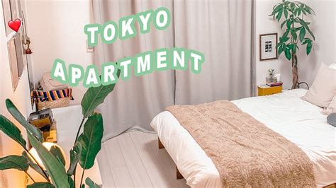 🏠🇯🇵 our small japanese apartment in tokyo japan 900 month