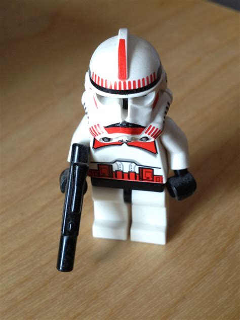 shock trooper starwars pinterest