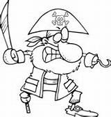 Pirate Piratas Piraten Pirat Dibujos Ausmalbild Kostenlos Ausdrucken Malvorlagen sketch template