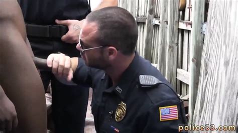 hot real cops gay serial tagger gets caught in the act