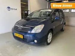 koop toyota corolla verso occasions  eindhoven autoscout