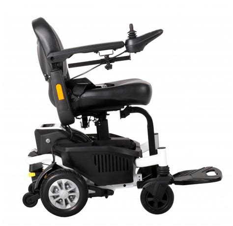 elektrische rolstoel  smart met roterende stoel en hooglaag functie