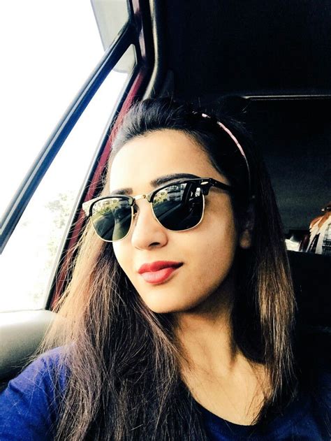 Koushani Mukherjee Sunglasses Women Girl Face Drawing