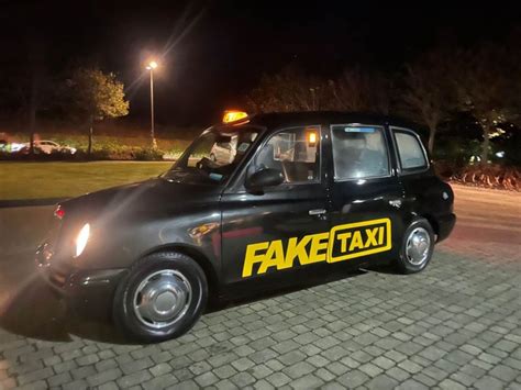 Owner Of Fake Taxi Lists Cab For £1 200 After Saying It Served Its