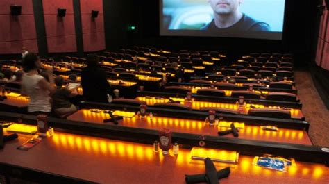 amc fork screen theatre  downtown disney review photo gallery