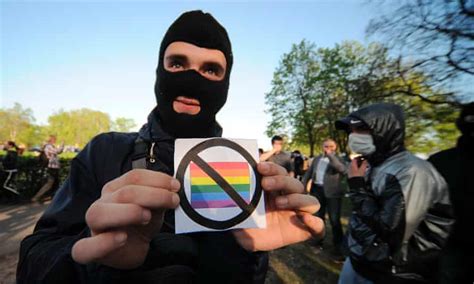 How Anti Gay Groups Use Russian Facebook To Persecute Lgbt People