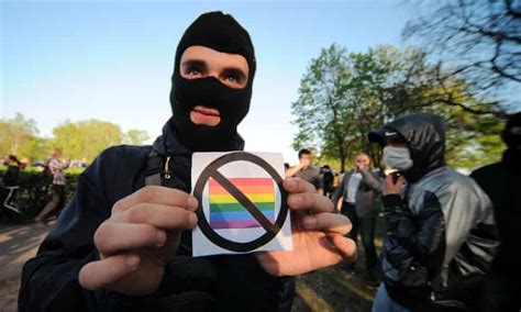 how anti gay groups use russian facebook to persecute lgbt people