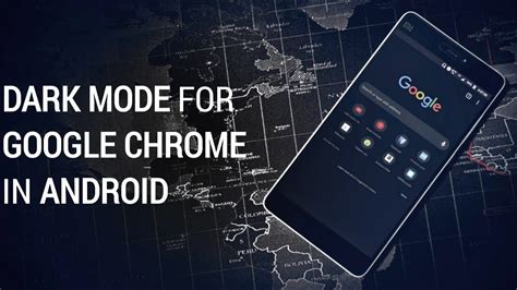 dark mode  chrome  android  infohoop youtube