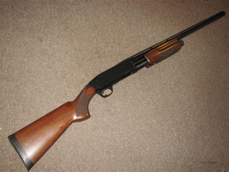 browning bps  ga  invector   sale