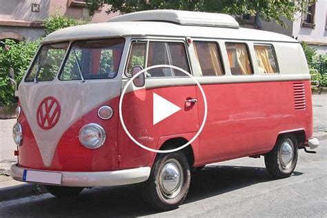 vw   final farewell   iconic hippie bus carbuzz