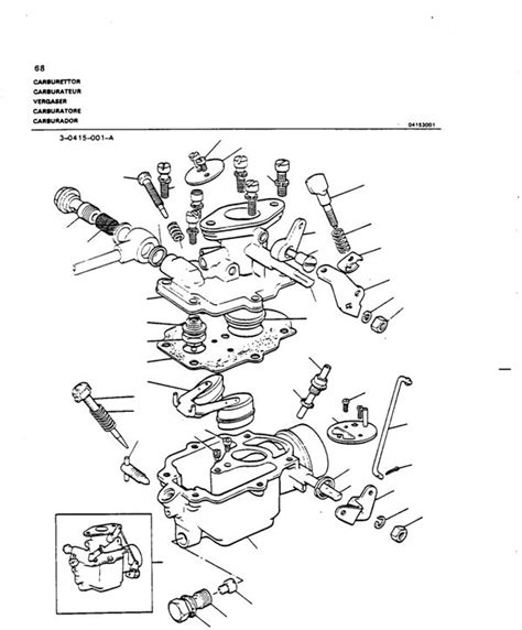 massey ferguson  hydraulic system diagram