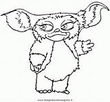 Gremlins Malvorlage Gizmo Malvorlagen Gremlin Ausdrucken Furby Template sketch template