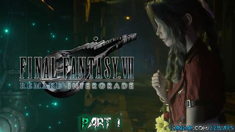Zzp Final Fantasy Vii Remake Integrade Part 01 Xxx Mods Nsfw 4k