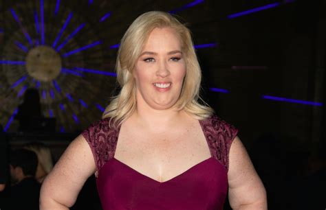 Mama June Mother Of Honey Boo Boo Arrested On Drug Charges Complex