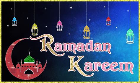 50 best happy ramadan animated images glitter graphics for facebook