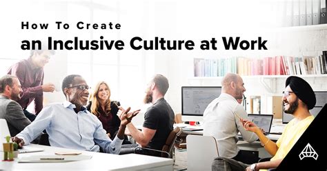 create  inclusive culture  work  scalers