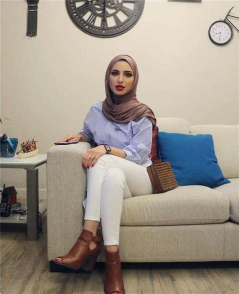 Smart And Cute Hijab Outfits Just Trendy Girls