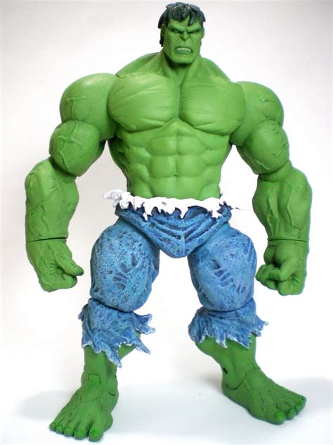 pulpy fiction productions marvel select hulk redo custom action figure