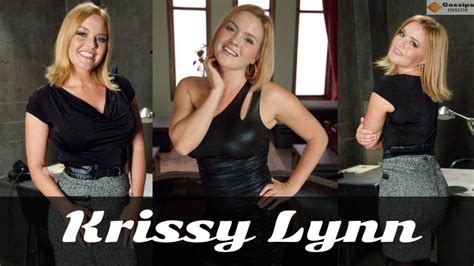 krissy lynn discover  age personal life height career facts